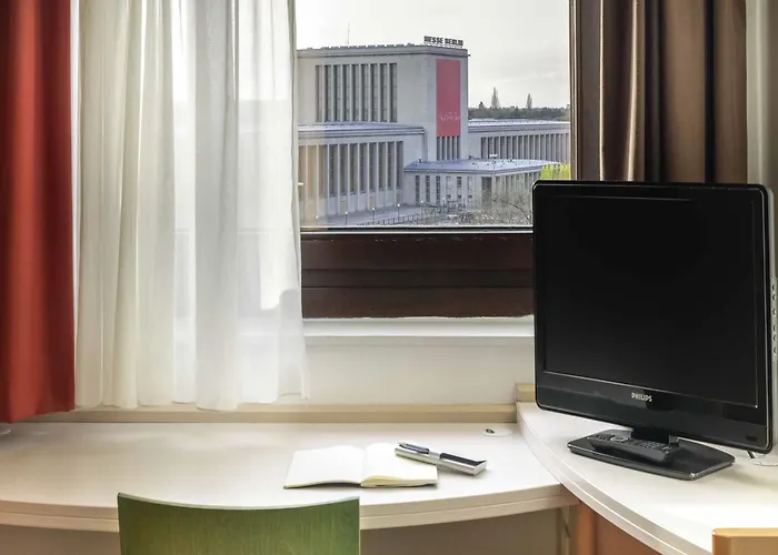 Hotel ibis Berlin Messe