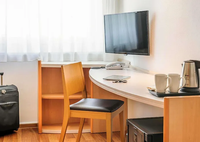 Hotel ibis Berlin Messe